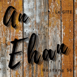 logo gite AN EHAN Nostang morbihan